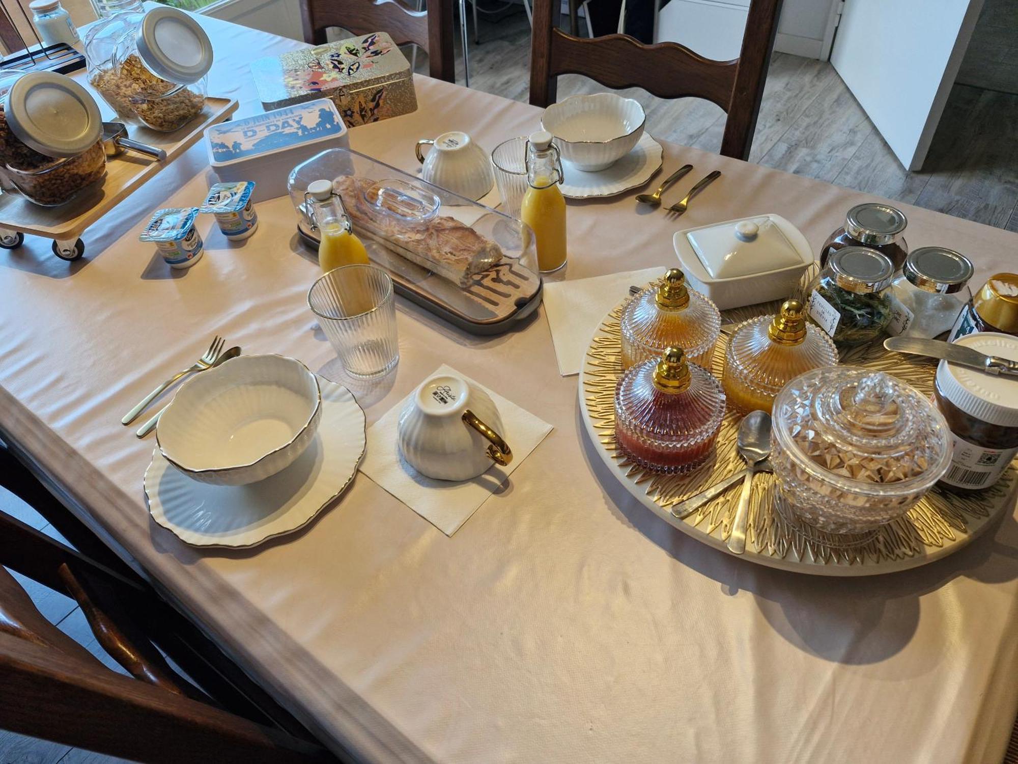 Les Boreales Privatunterkunft *